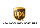 omologazione imballaggi UPS