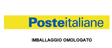 scatola omologata poste italiane