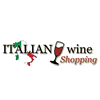 italian wine shopping